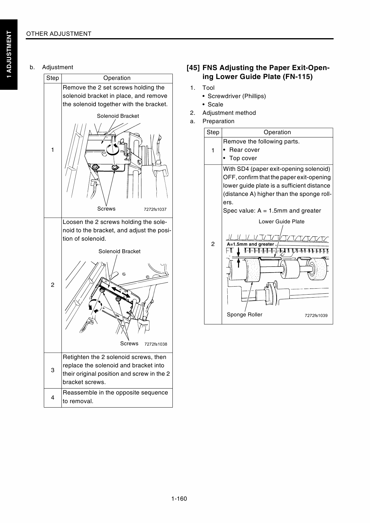 Konica-Minolta MINOLTA Di551 Di650 Di5510 Di7210 FIELD-SERVICE Service Manual-6